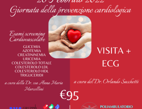 Prevenzione cardiologica 2022