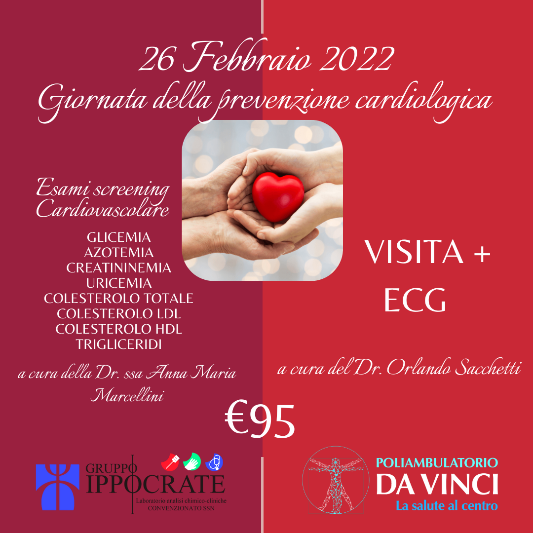 Prevenzione cardiologica 2022