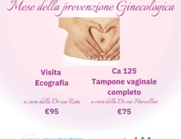 Prevenzione ginecologica