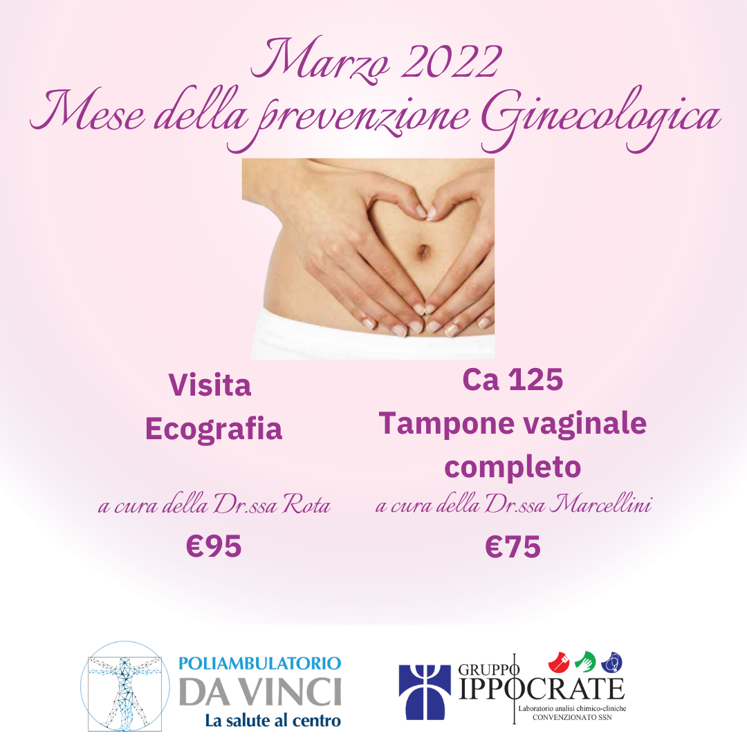 Prevenzione ginecologica