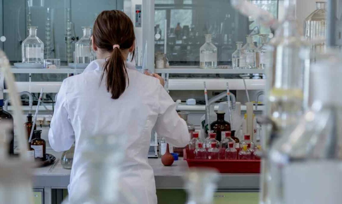 laboratorio di analisi