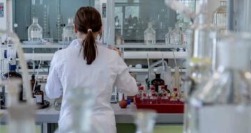 laboratorio di analisi